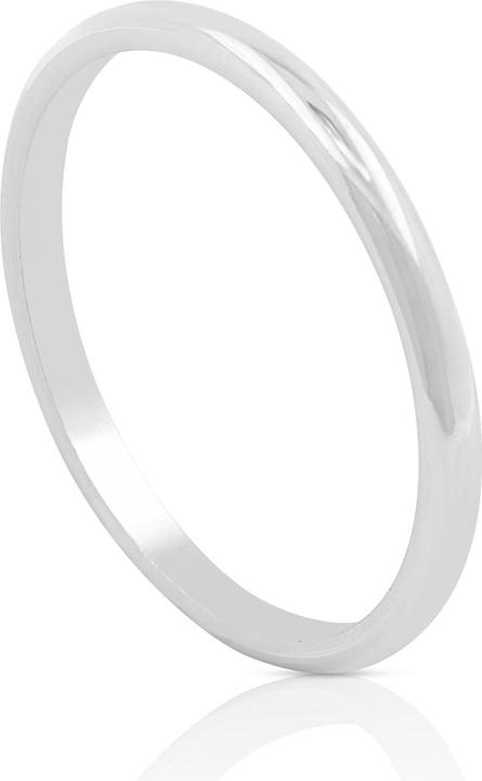 Immagine prodotto Muau Anello nuziale (58, 950 Platino)