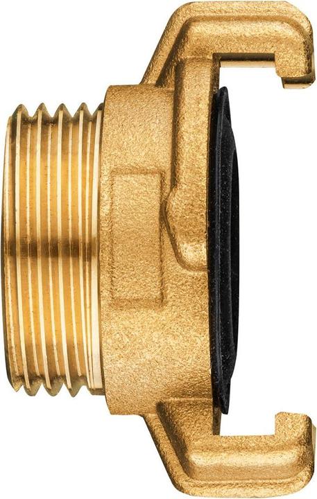 Produktbild Neo Messing-Schnellkupplung (Messing-Schnellkupplung mit 1" Aussengewinde) (Kupplung)
