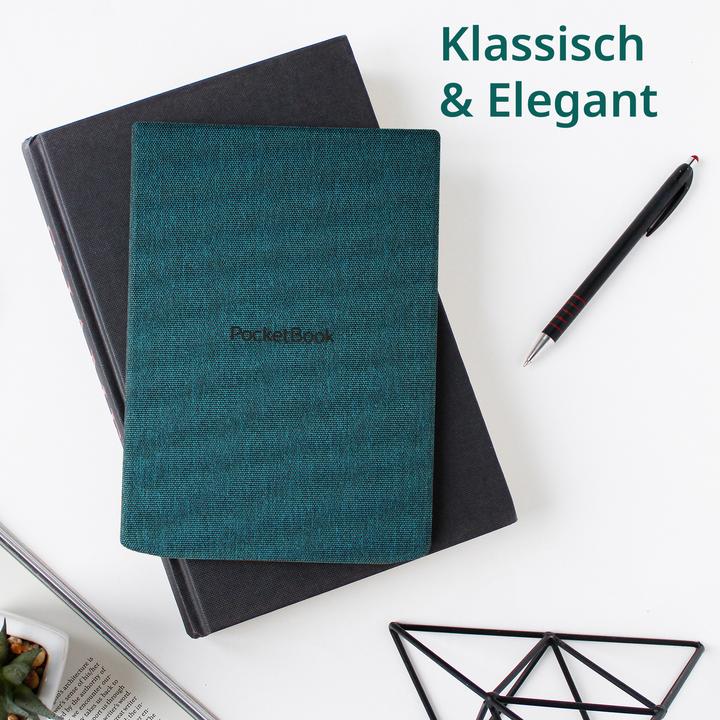 Actual product image PocketBook Flip (Pocketbook InkPad 4, Pocketbook InkPad Color 2)
