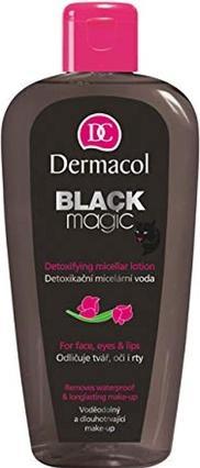 Image du produit Dermacol Black Magic Detoxifying (Eau micellaire, 200 ml)