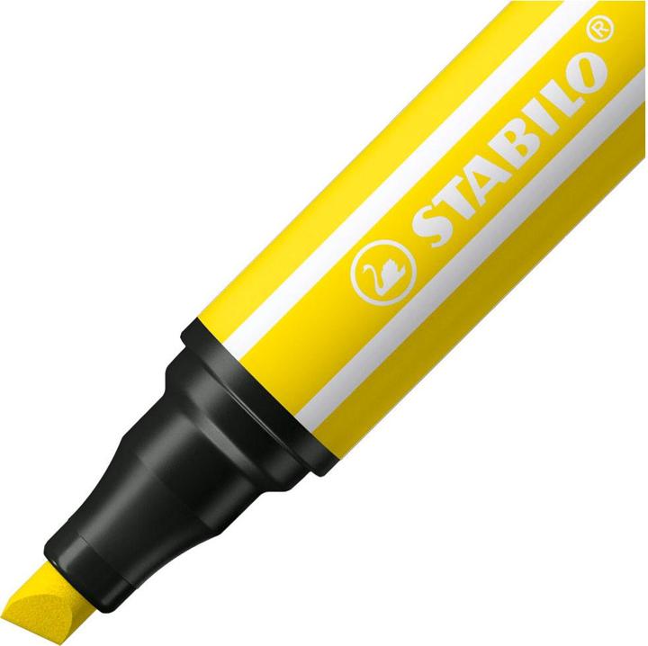 Image du produit STABILO PEN 68 MAX ARTY - Feutre de coloriage (Multicolore, 24 x)