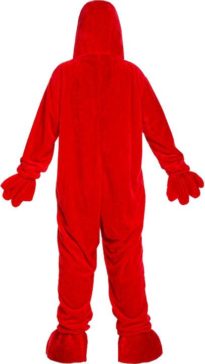 Produktbild Maskworld Die Sesamstrasse Elmo (S, M)