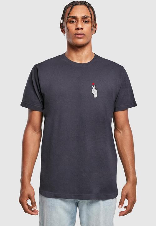 Actual product image Mister Tee Love Sign Tee 2.0 - 119331 (XS)