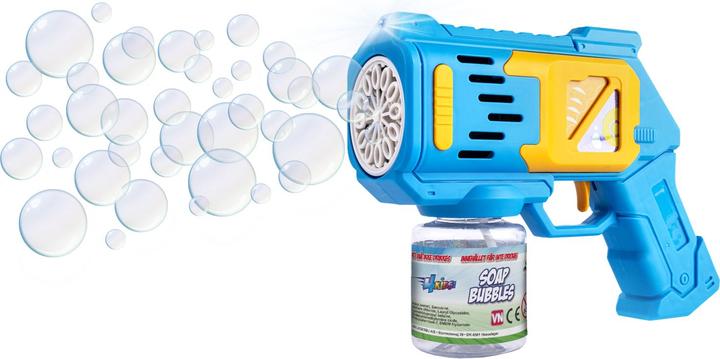 Produktbild VN Toys 4-Kids - Electric Bubble gun (23396)