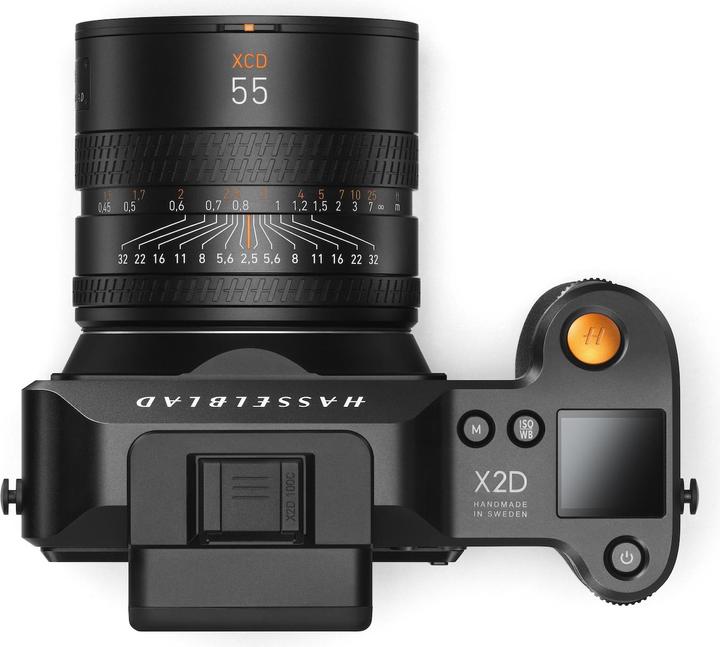 Produktbild Hasselblad X2D 100c (100 Mpx, Mittelformat)