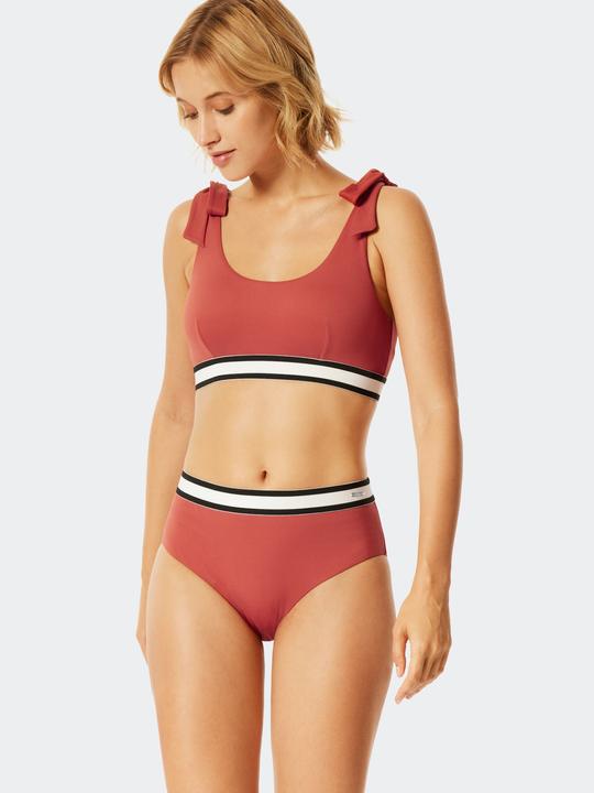 Produktbild Schiesser Bikini-Hose Aqua Californian Dream (XS)