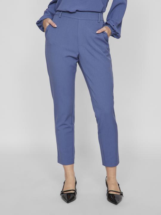 Actual product image Vila Slim fit high waist trousers (34)