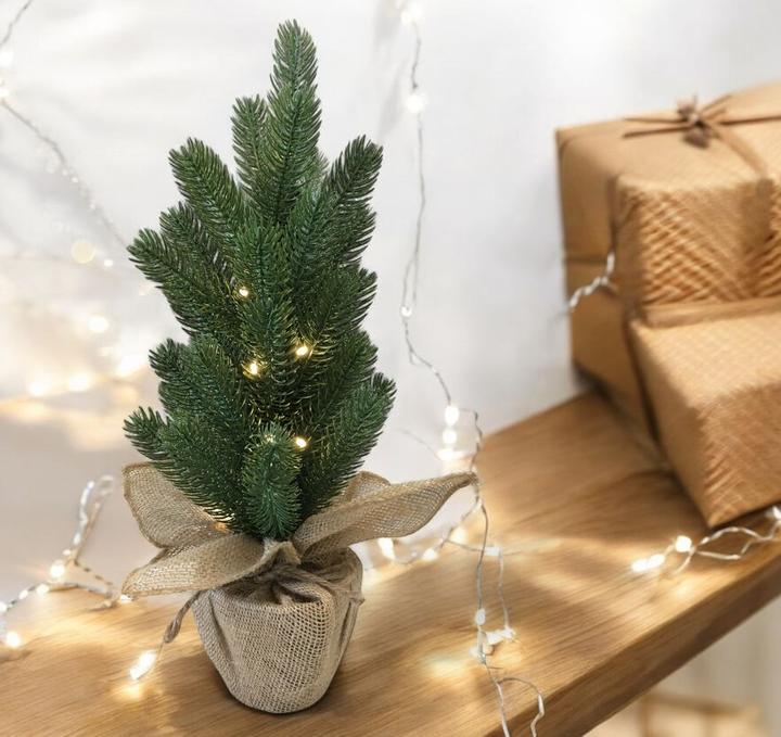 Actual product image GuGus LED Fir Tree in Pot