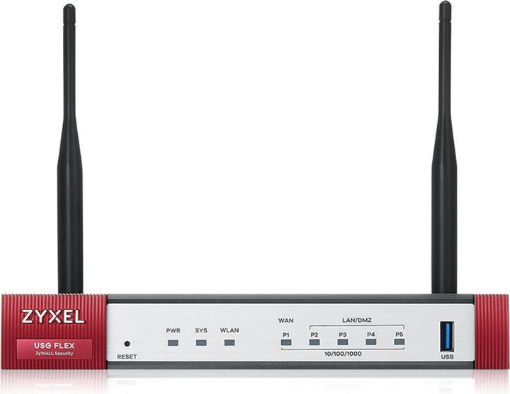 Produktbild Zyxel Router USG FLEX 50 AX Wifi 6 Device only Firewall