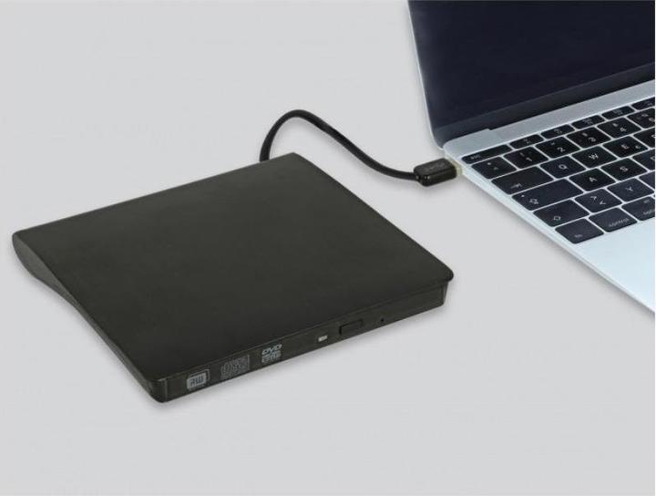 Immagine prodotto Delock 5,25 Alloggiamento SATA, DVD-ROM (5.25")