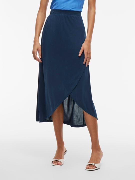 Actual product image Vila High Waist Midirock (M)