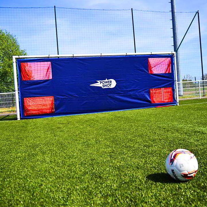 Produktbild Sport-Thieme Fussball-Torwand 7,32x2,44 m