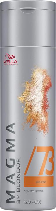 Braun, Gold