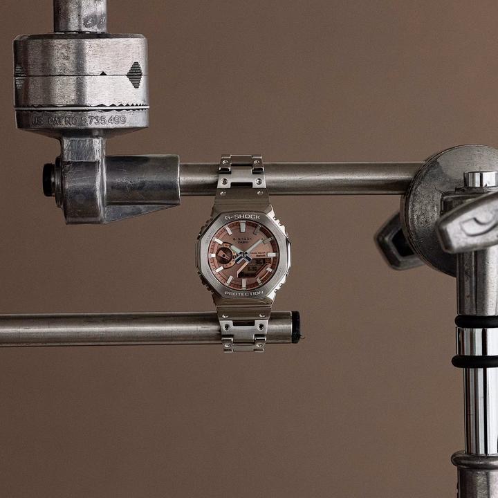Image du produit G-Shock GM-B2100AD-5AER (Montre de plongée, Chronographe, 44 mm)