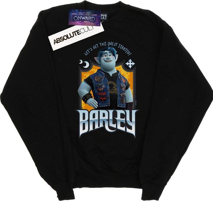 Produktbild Disney Onward Barley Pose Sweatshirt (S)