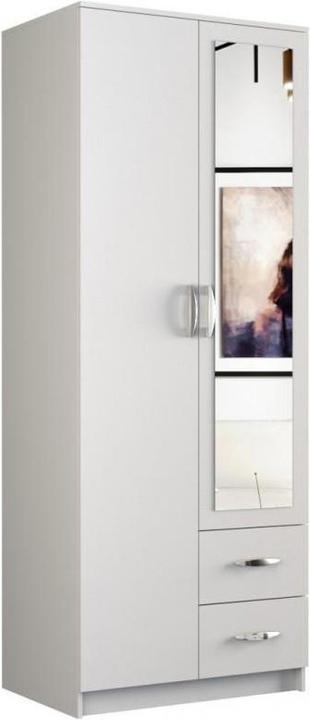 Image du produit Topeshop Romana 80 (80 x 52 x 205 cm)