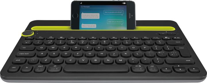 Actual product image Logitech K480 (DE, Wireless)