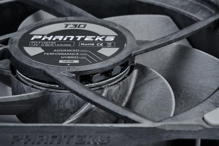 Actual product image Phanteks T30 PWM (120 mm, 3 x)