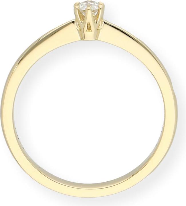 Actual product image Carat Solitaire (56, 750/18 K Gold)