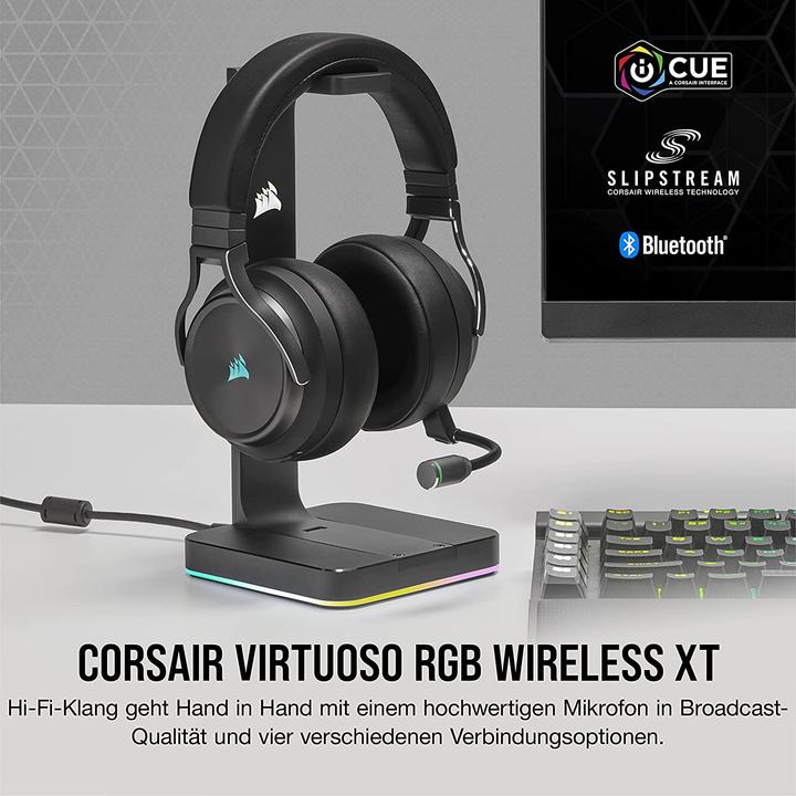 Actual product image Corsair Virtuoso XT (Cable, Wireless)