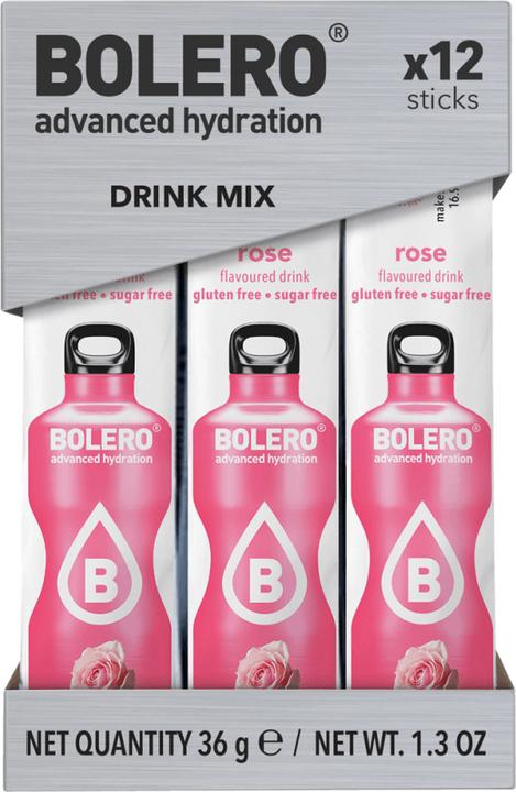 Image du produit Bolero Bâtons (Roses, 1 pcs, 53 g)