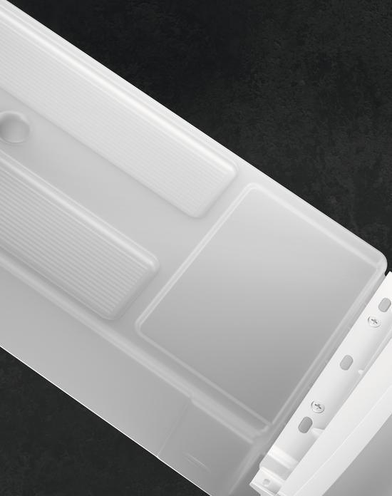 Actual product image AEG TR9T75680 (8 kg, Right)