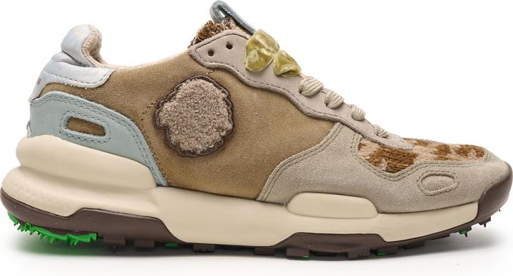 Actual product image Satorisan Chacrona Suede (40)