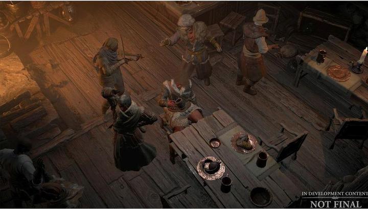 Immagine prodotto Activision Diablo 4 (PS4, FR)