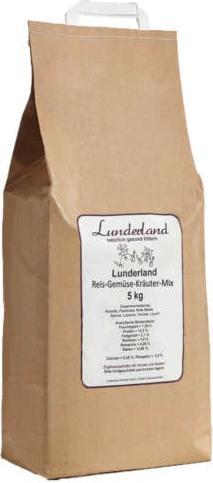 Image du produit Lunderland Flocons de régime alimentaire complémentaire (Adulte, 1 pcs, 5000 g)