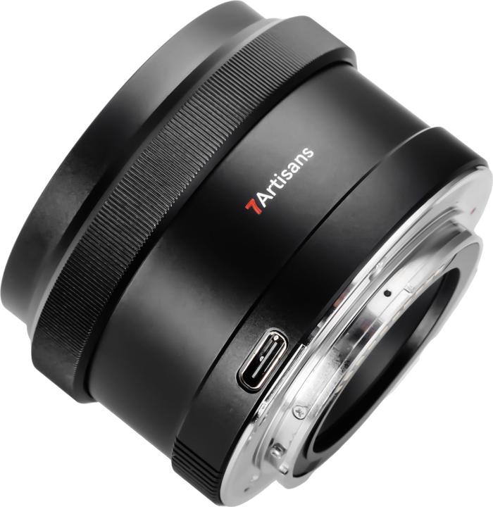 Actual product image 7artisans 27mm f/2.8 Sony E (Sony E, APS-C / DX)