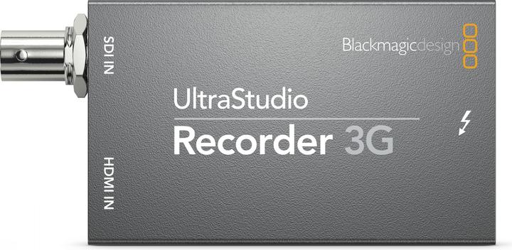 Produktbild Blackmagic Ultrastudio Recorder 3G (Diverses Video Zubehör)