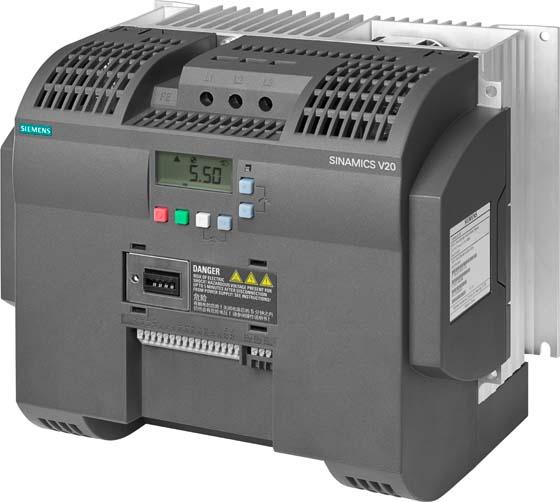 Produktbild Siemens Umrichter