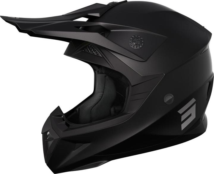 Actual product image Shot PULSE SOLID 2.0 Helm (L)