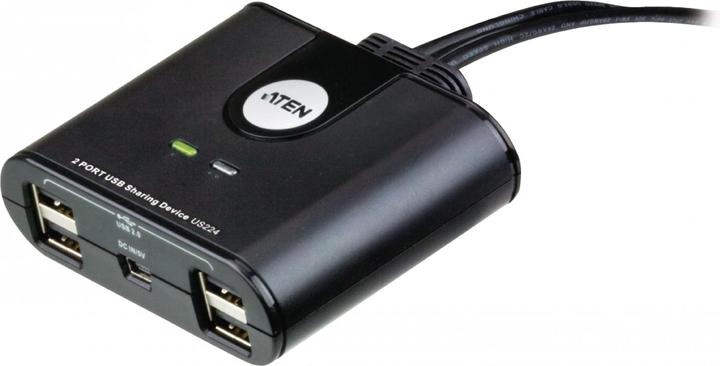 Actual product image Aten Us224