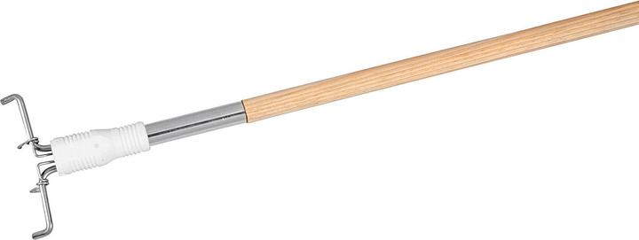 Produktbild Sorex Besenstiel 4-Loch 140cm Ø24mm (1 Stk.)