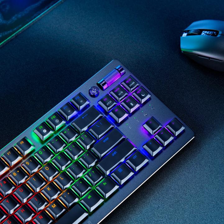 Actual product image Razer Deathstalker V2 Pro (DE, Wireless, Cable)