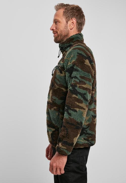 Immagine prodotto Brandit Giacca in pile Teddy (XXL)