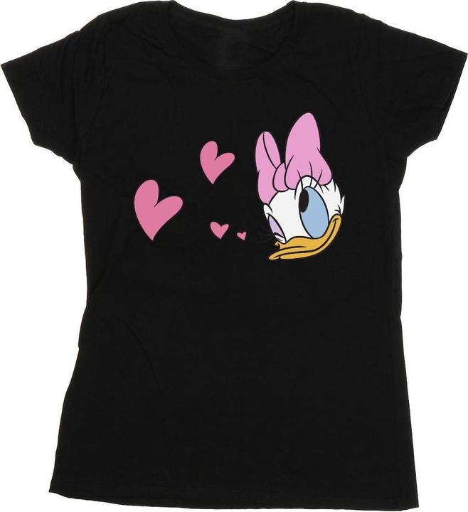 Produktbild Disney Daisy Duck Kisses TShirt (L)