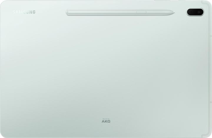 Actual product image Samsung Galaxy Tab S7 FE (WLAN only, 12.40", 64 GB, Mystic Green)