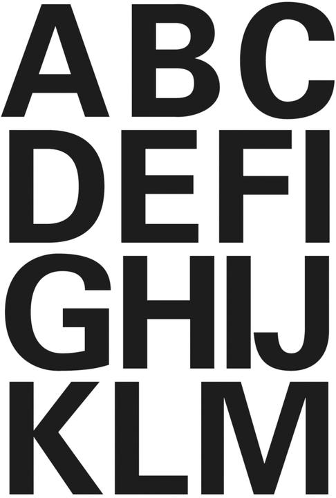 Immagine prodotto HERMA Etichette per lettere