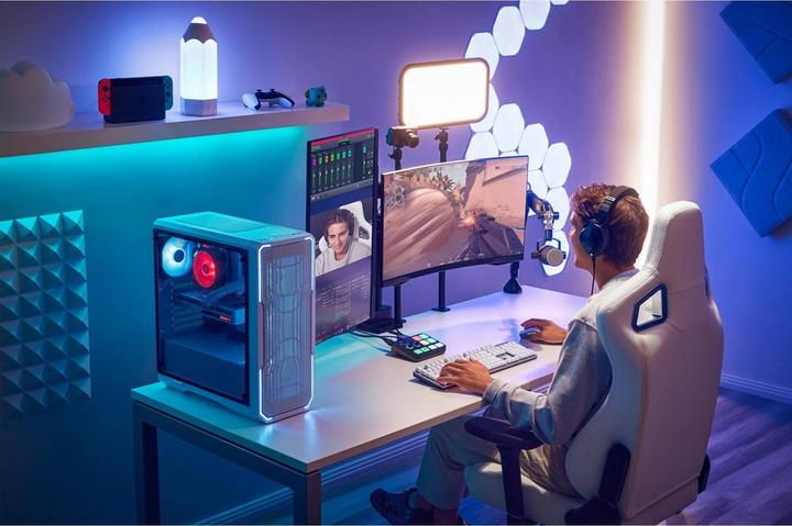 Actual product image Streamer X