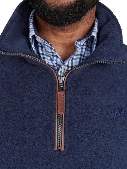 Actual product image Raging Bull Mens Fleece Jumper (L)