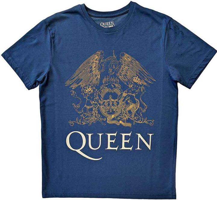 Queen Crest