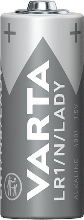 Produktbild Varta Electronics V13GA (1 Stk., LR44, 130 mAh)