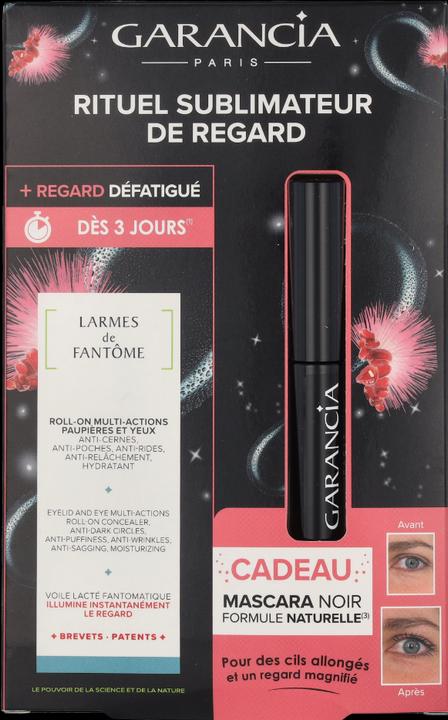 Actual product image Garancia Larmes De Fantomes Set