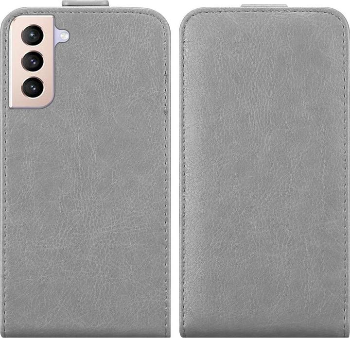 Actual product image Cadorabo Flip like Invis Cover (Samsung Galaxy S21+)