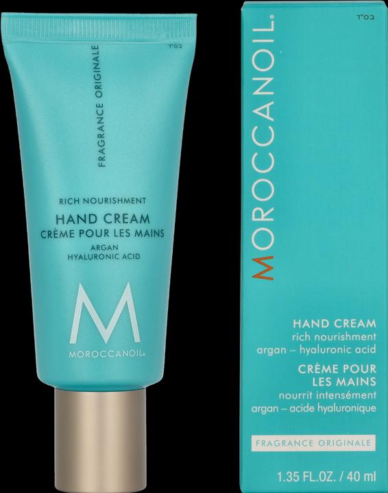 Produktbild Moroccanoil Fragrance Originale Hand Cream 40ml (40 ml)