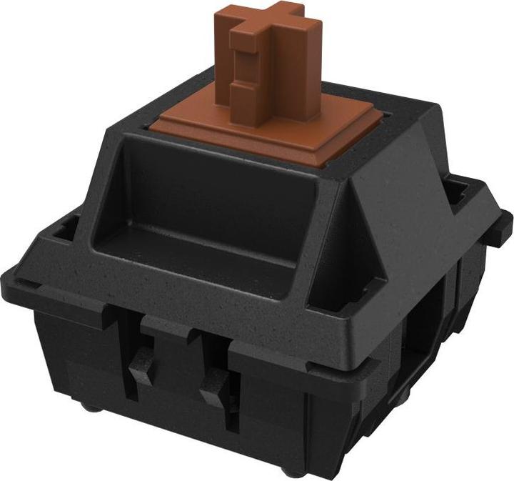 Immagine prodotto Urage Tastiera da gioco Exodus 900 meccanica, interruttori marroni (DE, Cablato)