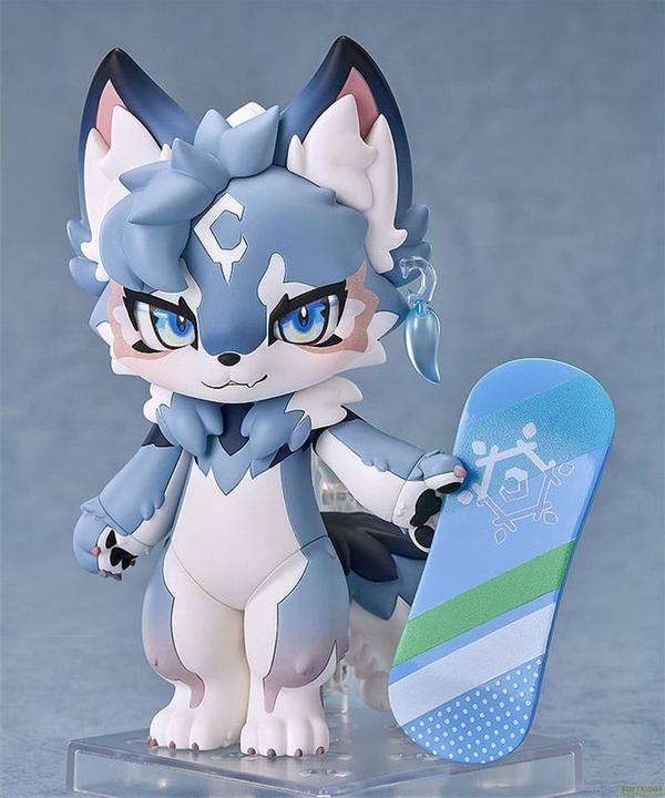 Immagine prodotto Good Smile Company Fluffy Land Nendoroid action figure Caesar 10 cm