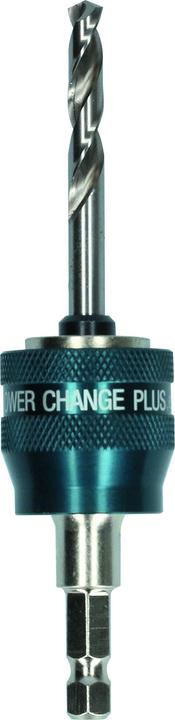 Produktbild Bosch Professional Zubehör Aufnahmeschaft "Power Change" - SDS-plus - mit Zentrierbohrer (7.15 Millimeter)